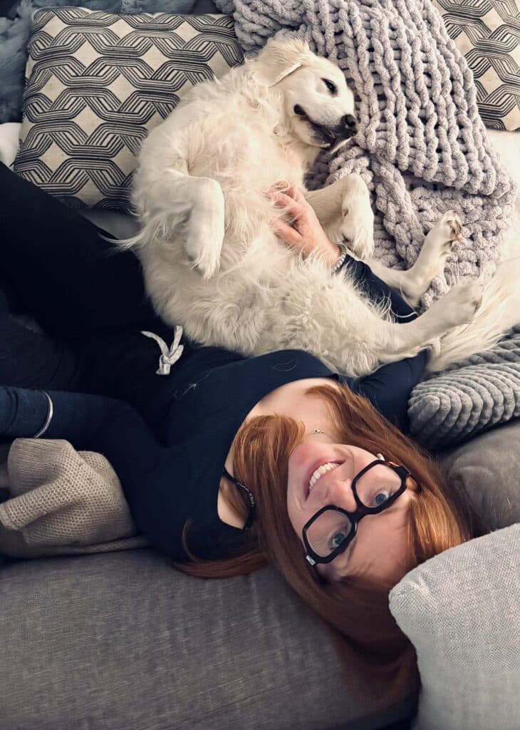 Sabine Born, Certified Dog Trainer